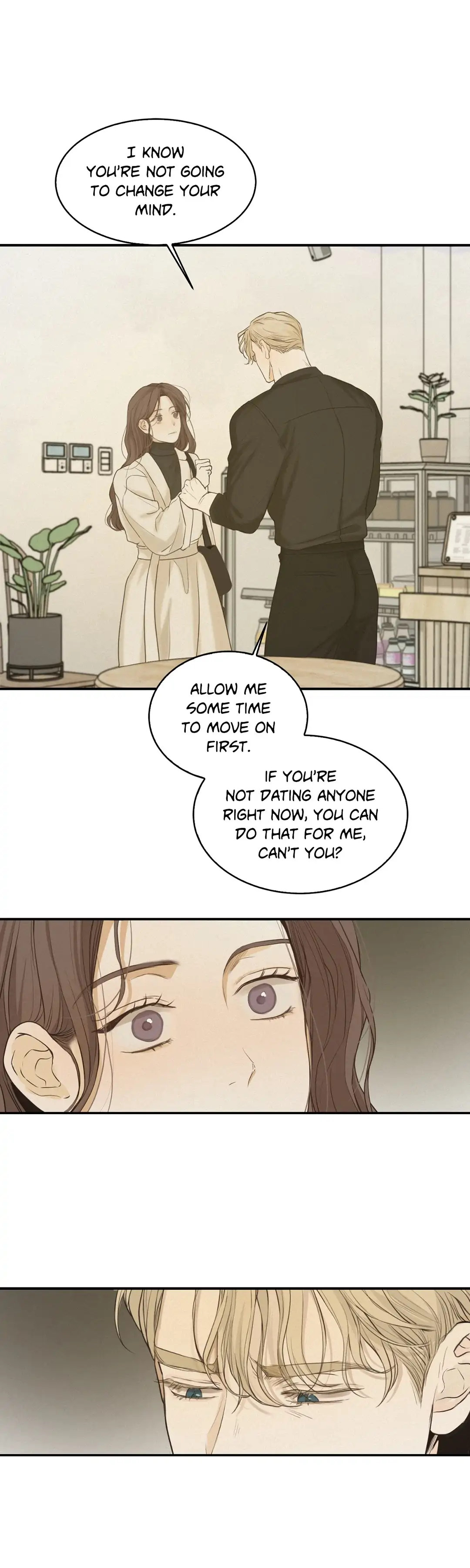 The Men in My Bed Chapter 39 - HolyManga.Net