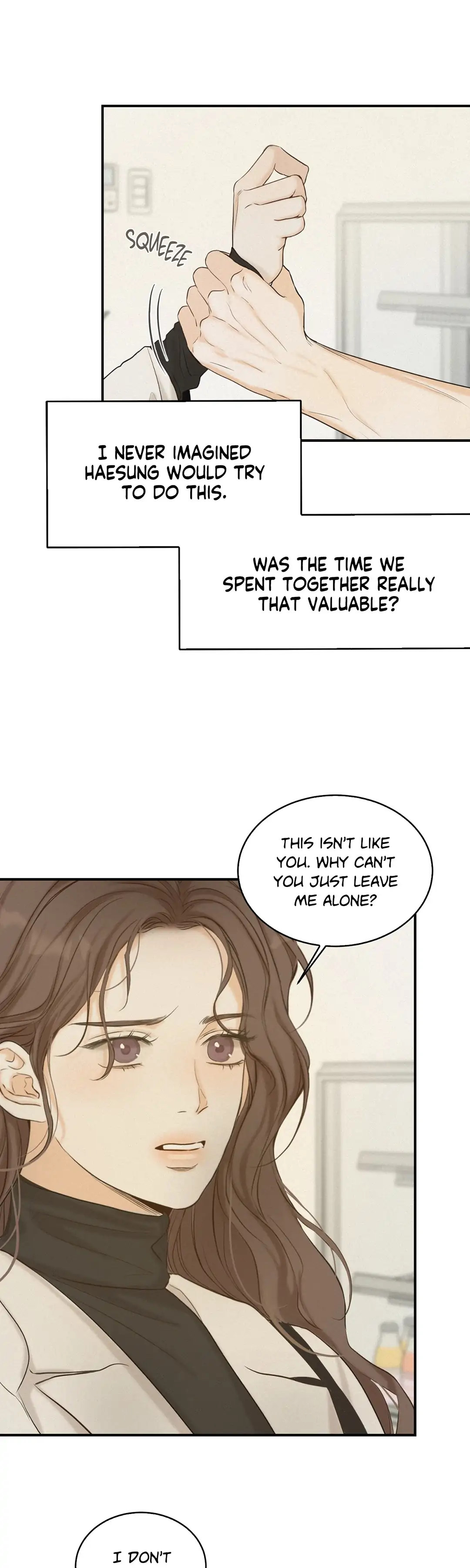 The Men in My Bed Chapter 39 - HolyManga.Net