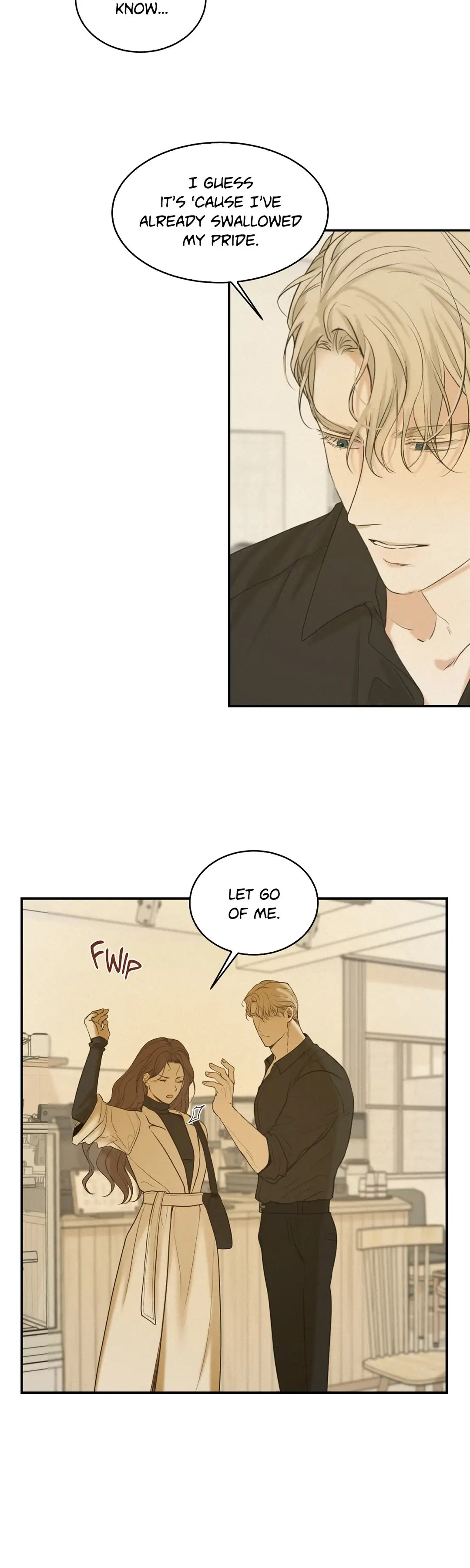 The Men in My Bed Chapter 39 - HolyManga.Net