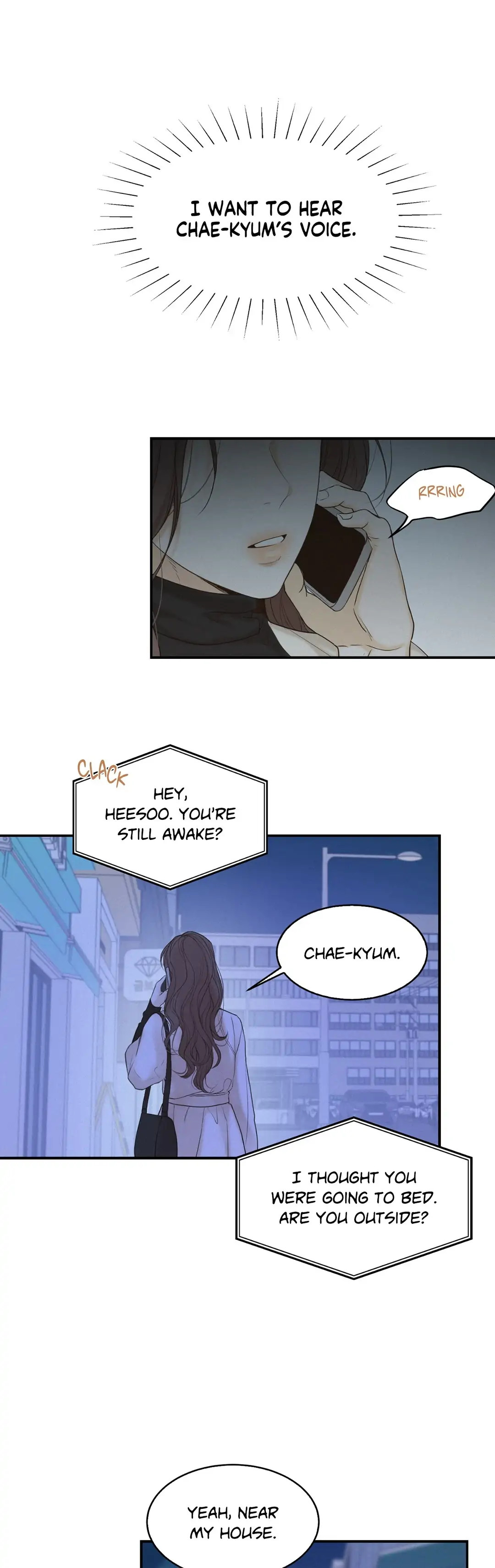 The Men in My Bed Chapter 39 - HolyManga.Net