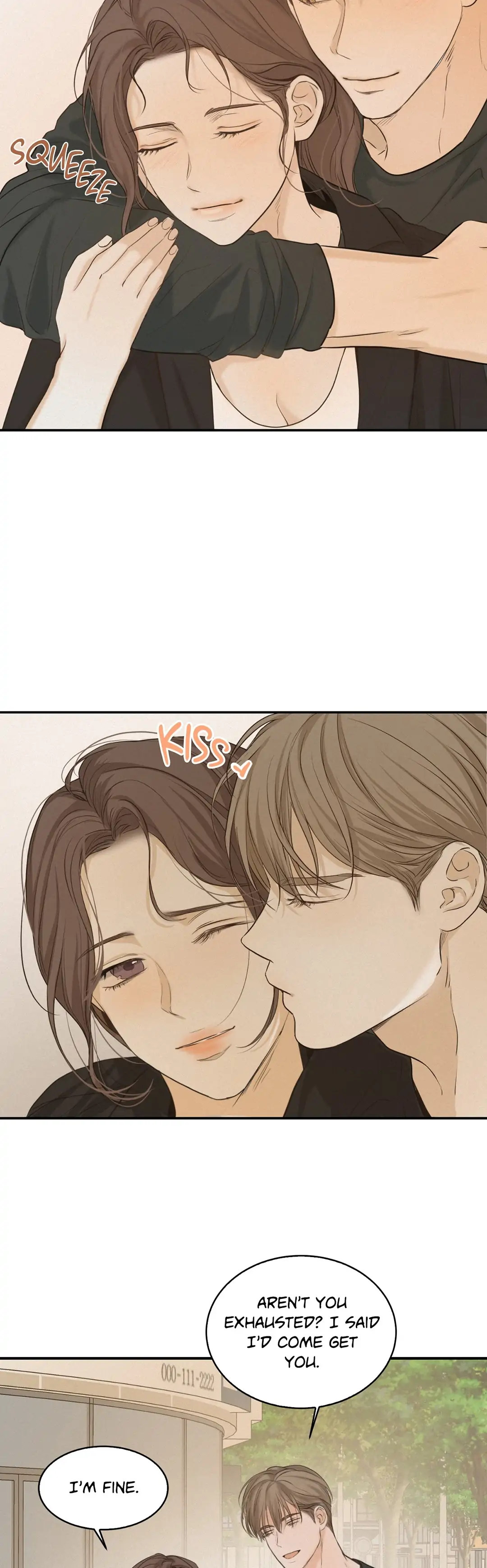 The Men in My Bed Chapter 39 - HolyManga.Net