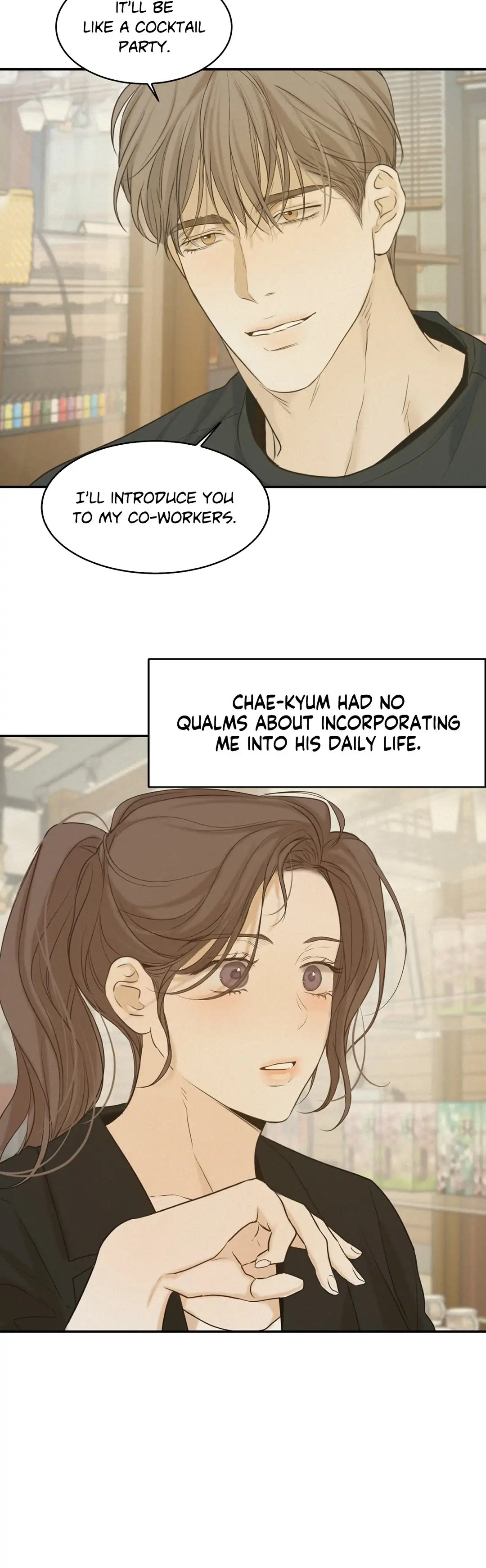 The Men in My Bed Chapter 39 - HolyManga.Net