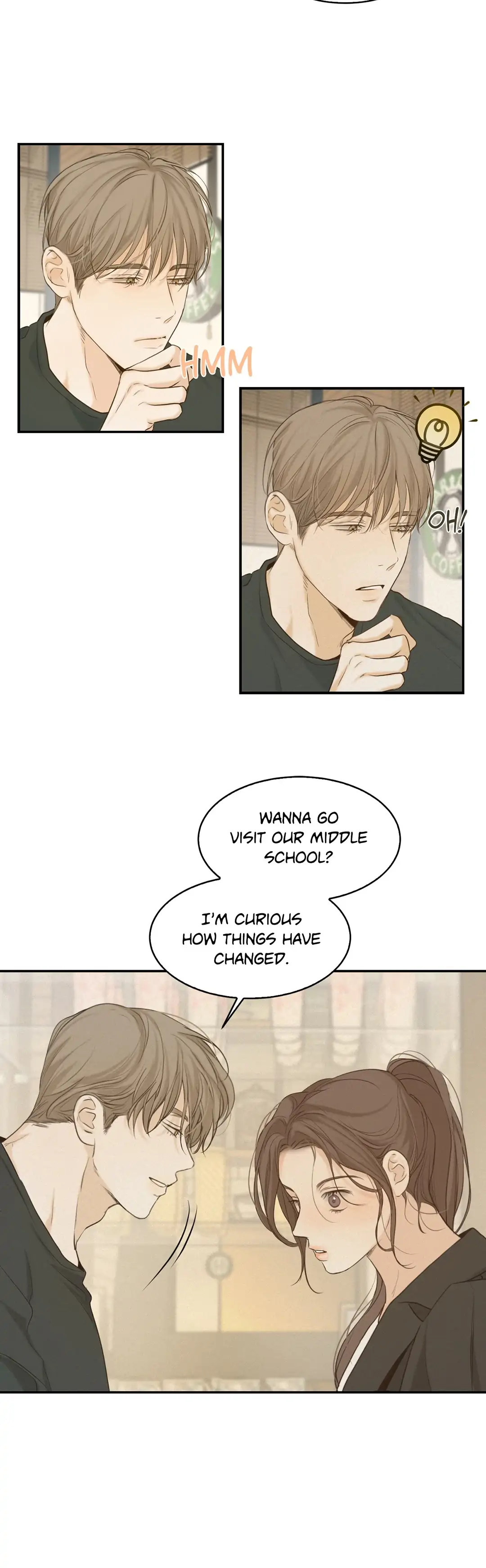 The Men in My Bed Chapter 39 - HolyManga.Net