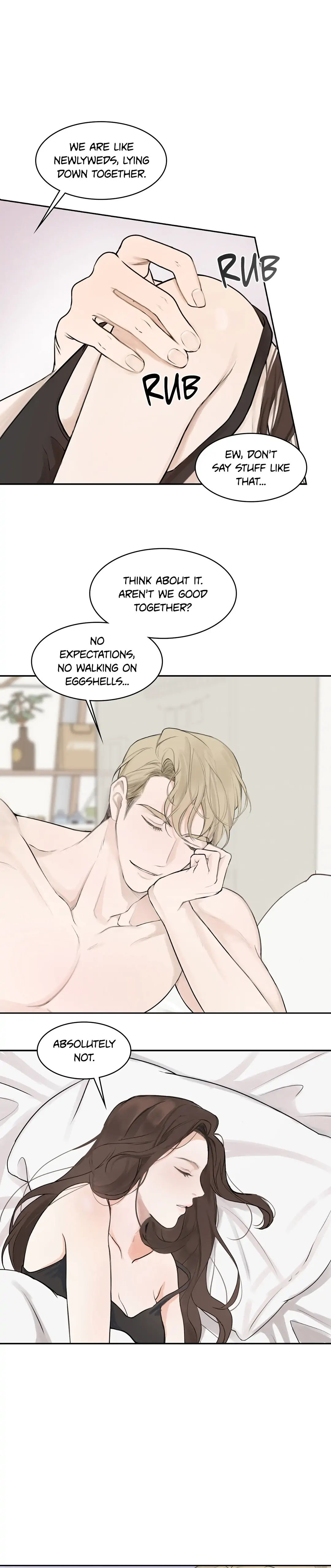 The Men in My Bed Chapter 3 - HolyManga.Net