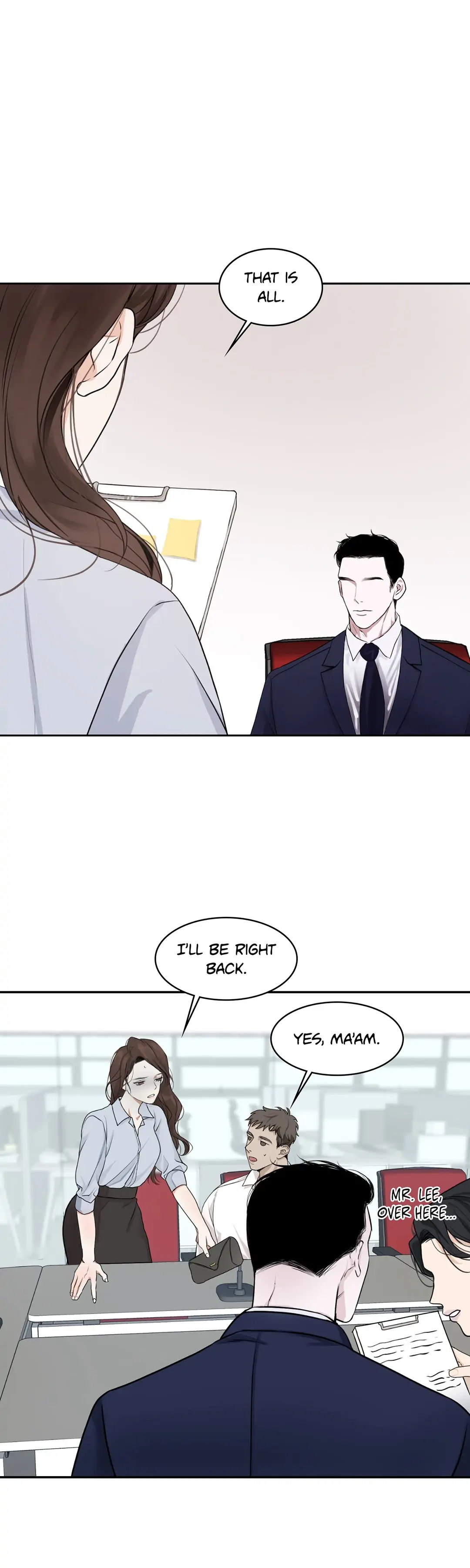 The Men in My Bed Chapter 3 - HolyManga.Net