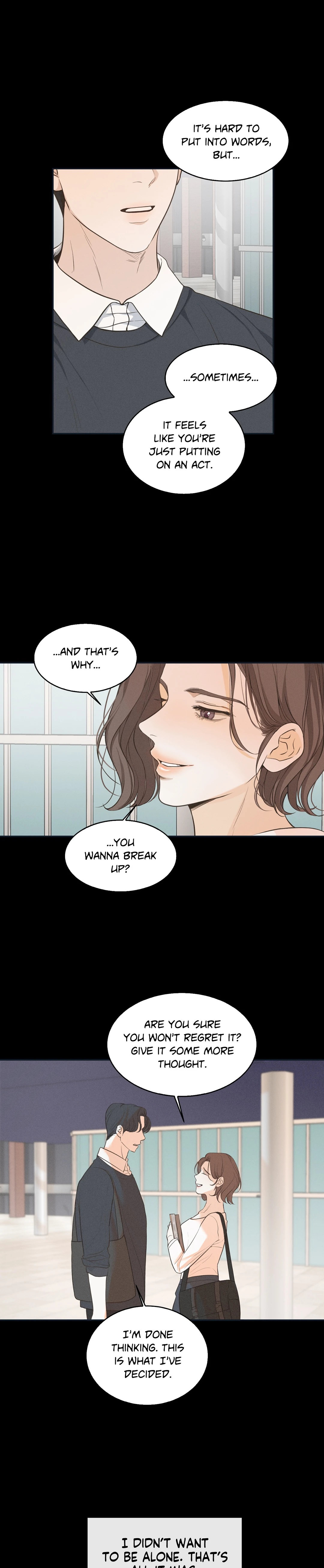 The Men in My Bed Chapter 30 - HolyManga.Net