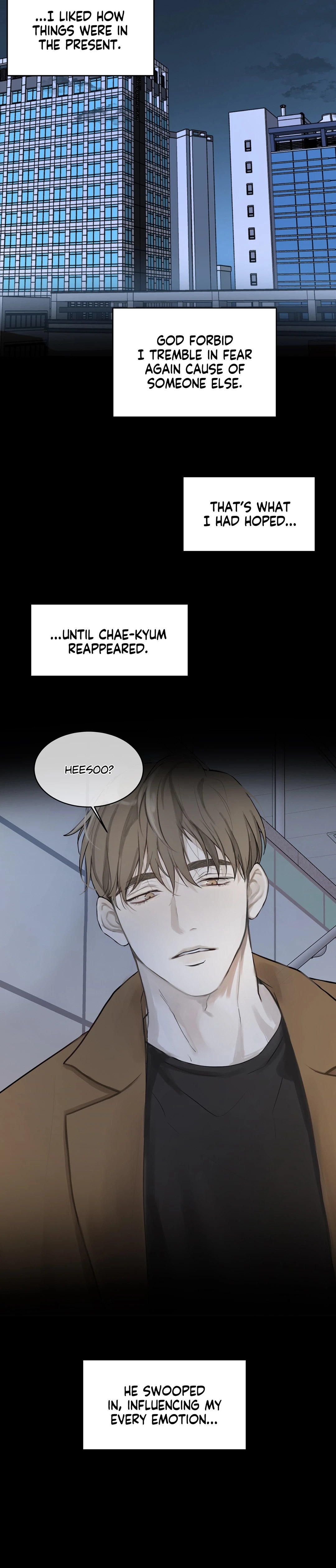 The Men in My Bed Chapter 30 - HolyManga.Net