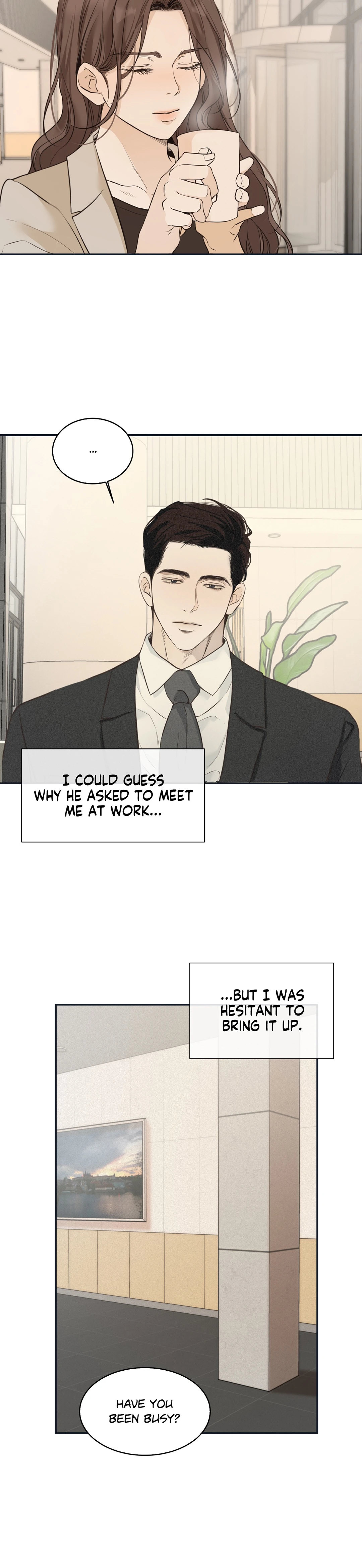 The Men in My Bed Chapter 30 - HolyManga.Net