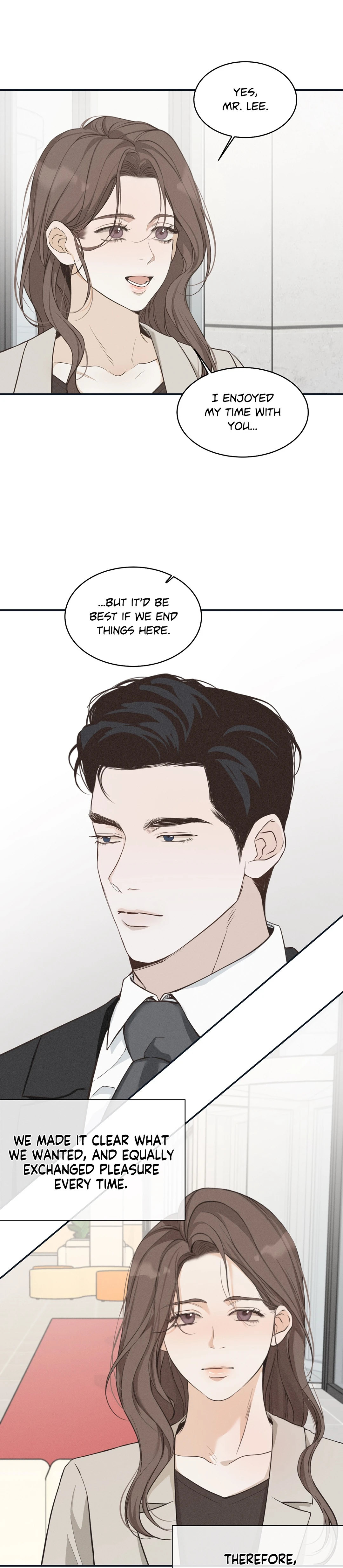 The Men in My Bed Chapter 30 - HolyManga.Net