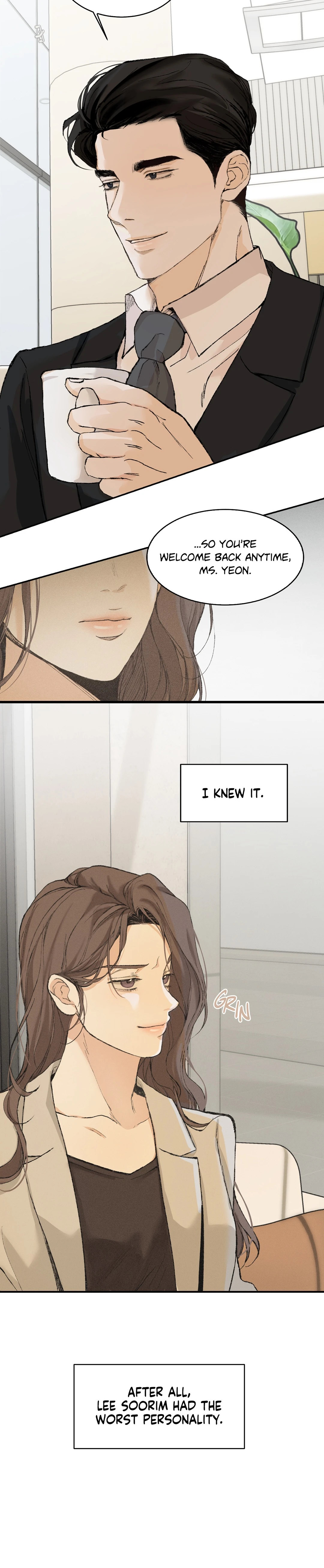 The Men in My Bed Chapter 31 - HolyManga.Net