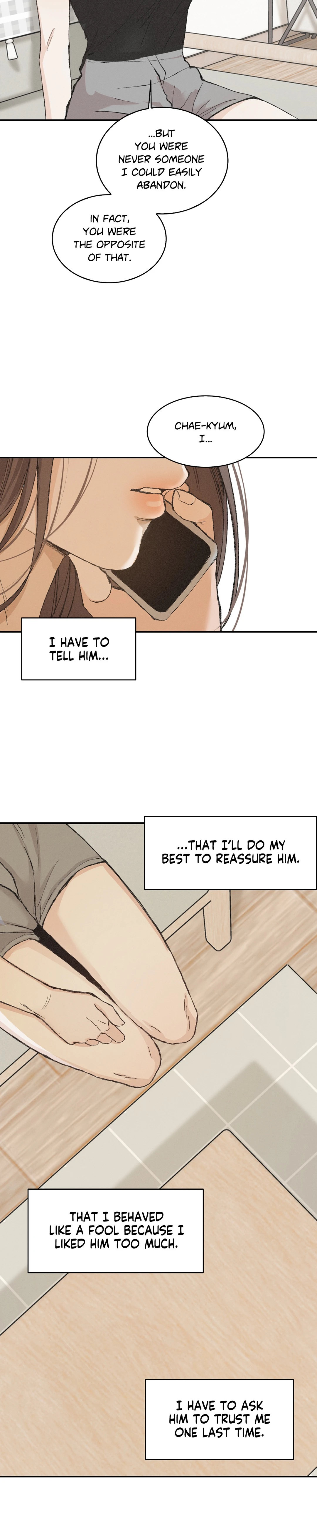 The Men in My Bed Chapter 31 - HolyManga.Net