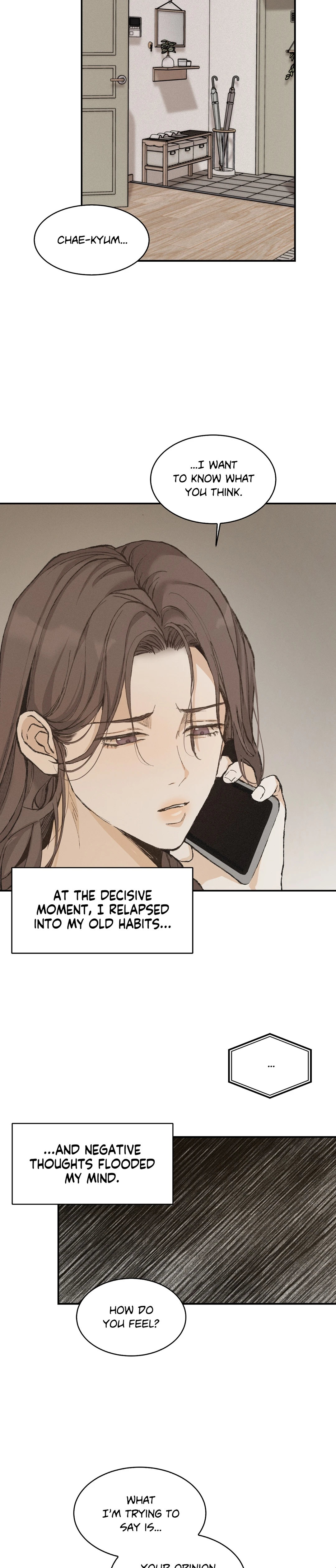 The Men in My Bed Chapter 31 - HolyManga.Net