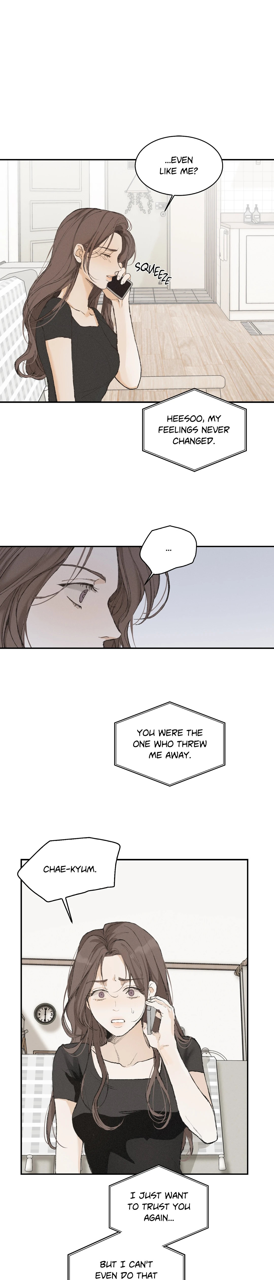 The Men in My Bed Chapter 31 - HolyManga.Net