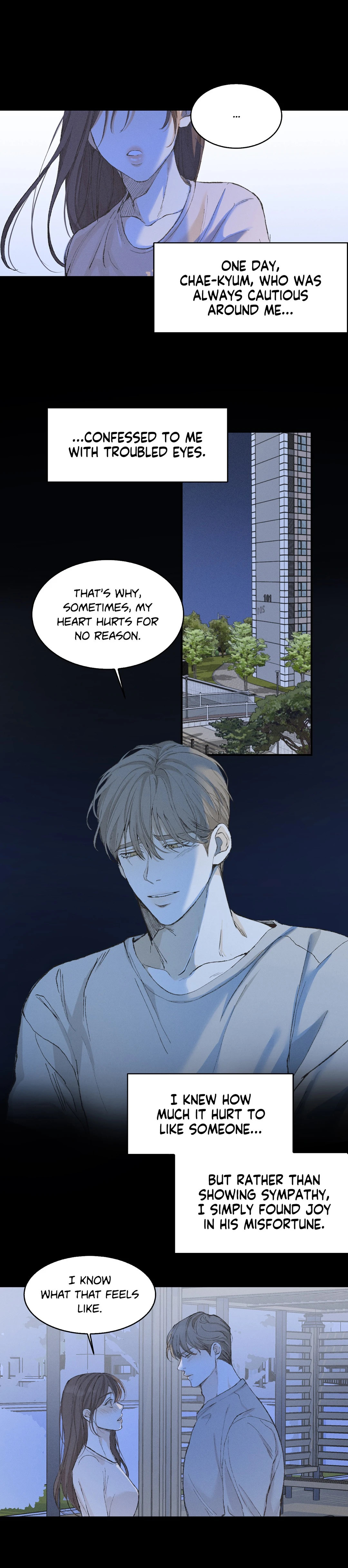 The Men in My Bed Chapter 31 - HolyManga.Net