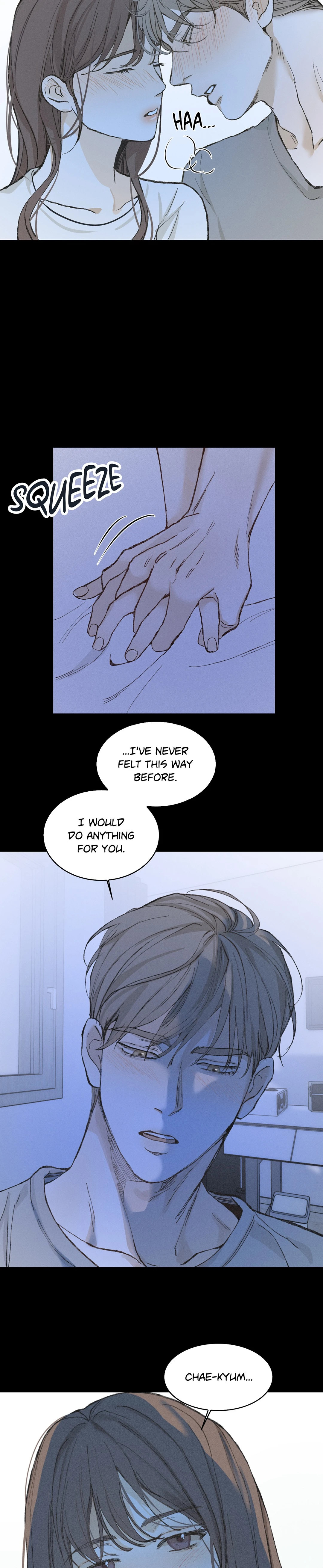 The Men in My Bed Chapter 31 - HolyManga.Net