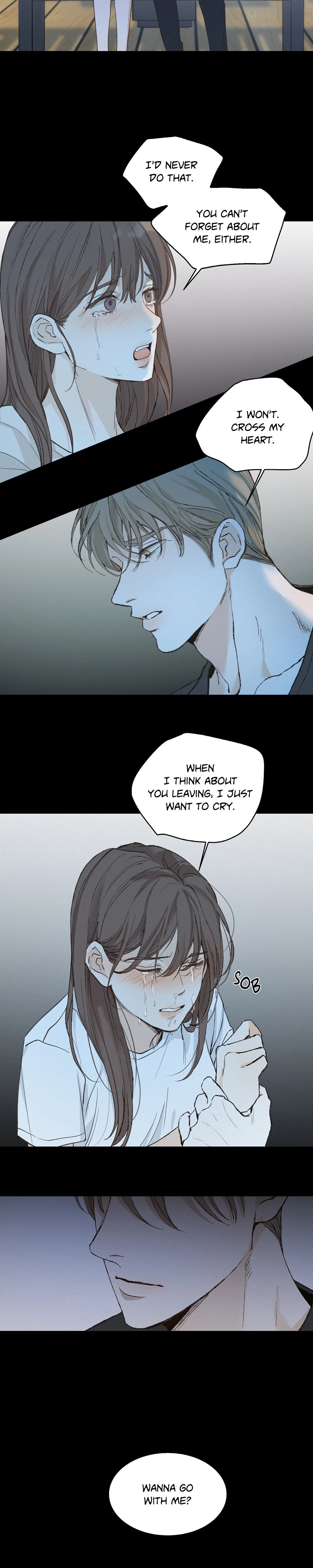 The Men in My Bed Chapter 32 - HolyManga.Net