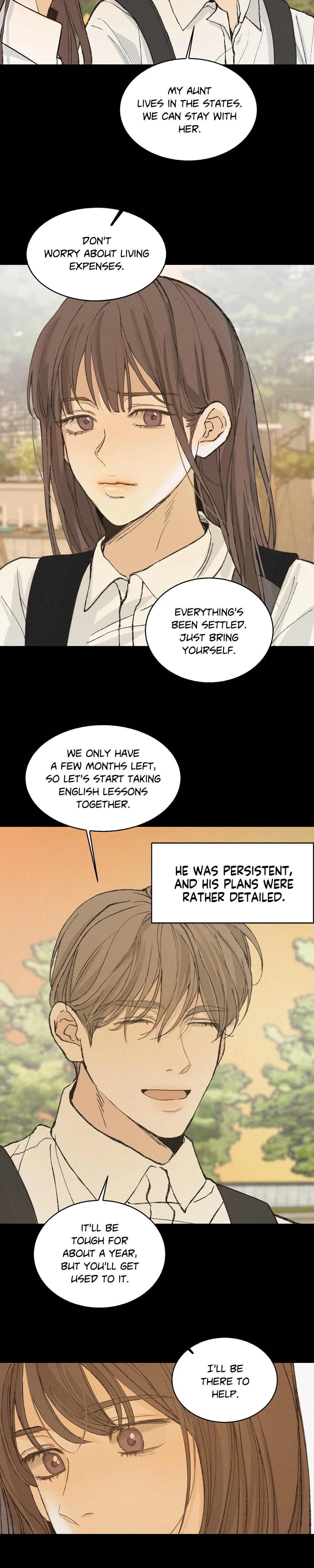 The Men in My Bed Chapter 32 - HolyManga.Net