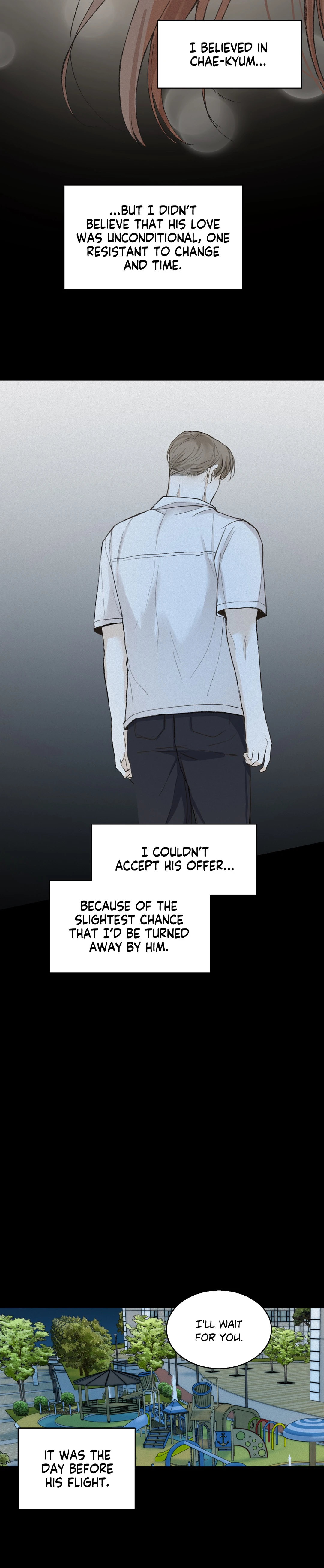 The Men in My Bed Chapter 32 - HolyManga.Net