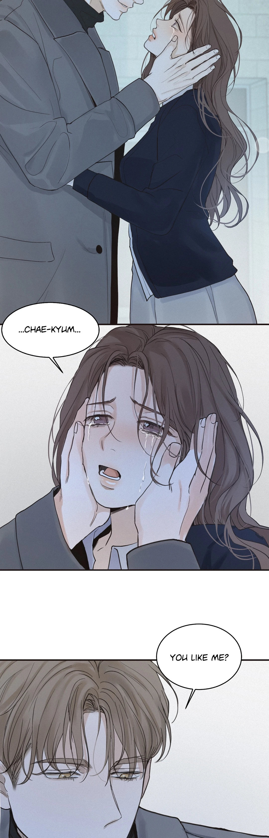 The Men in My Bed Chapter 33 - HolyManga.Net