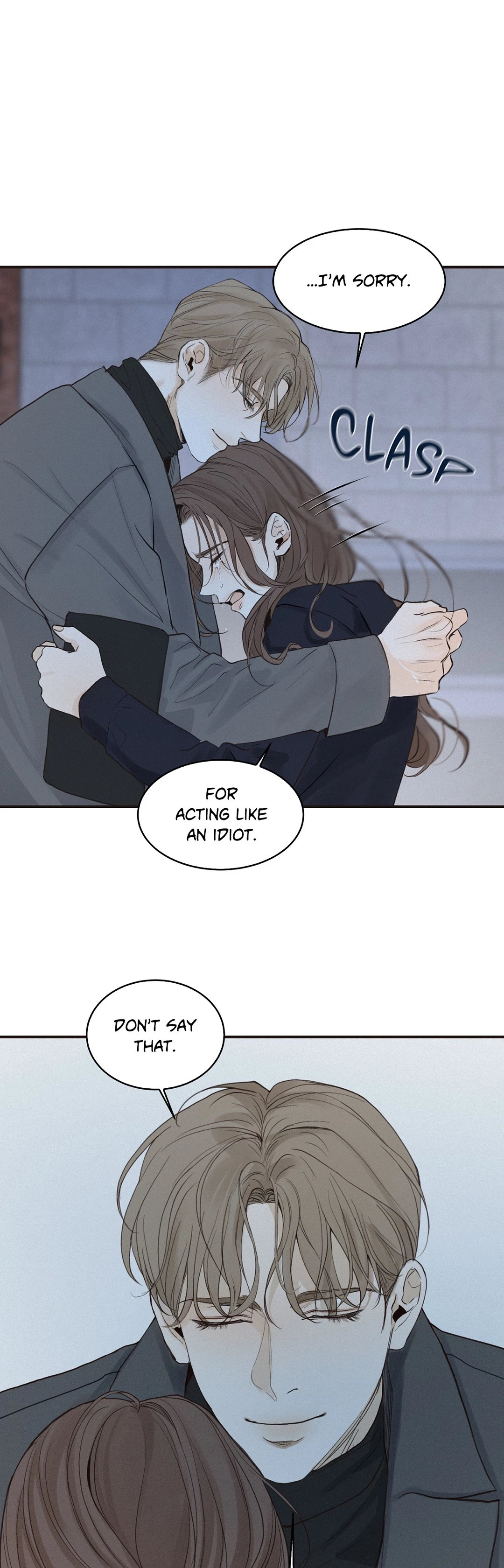 The Men in My Bed Chapter 33 - HolyManga.Net