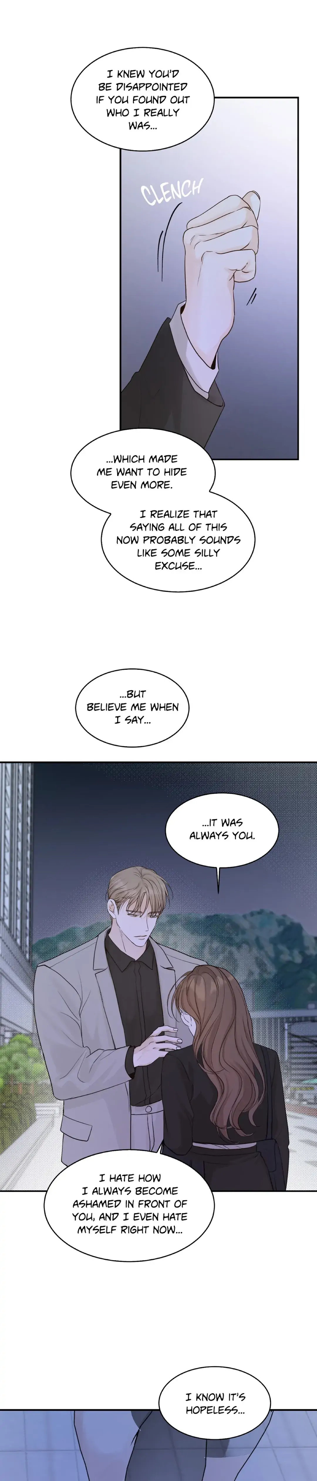 The Men in My Bed Chapter 44 - HolyManga.Net