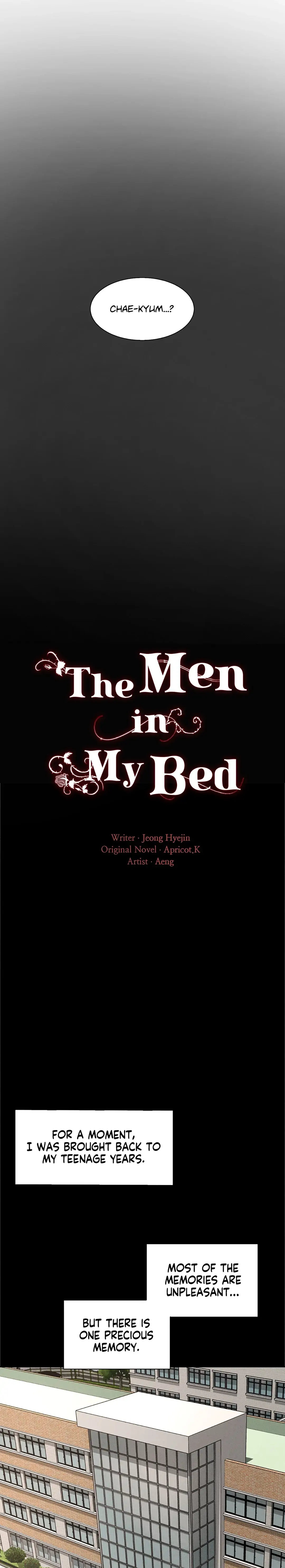 The Men in My Bed Chapter 4 - HolyManga.Net