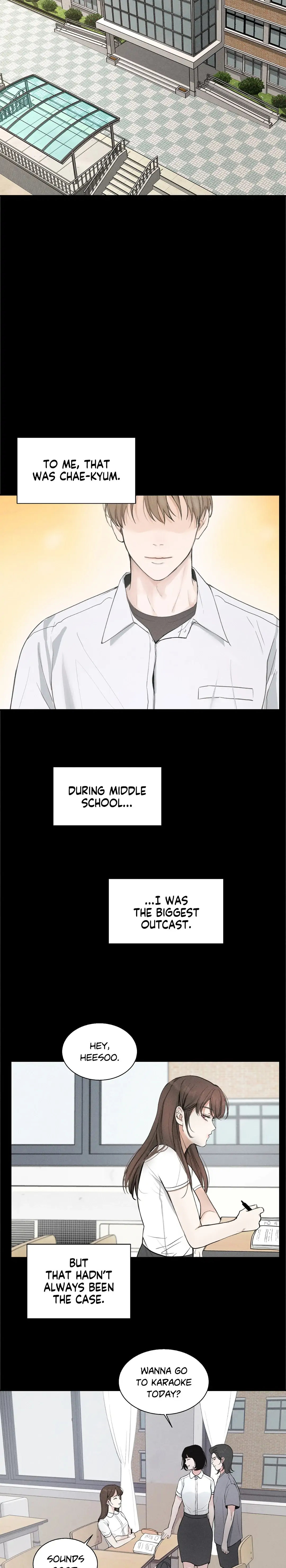 The Men in My Bed Chapter 4 - HolyManga.Net