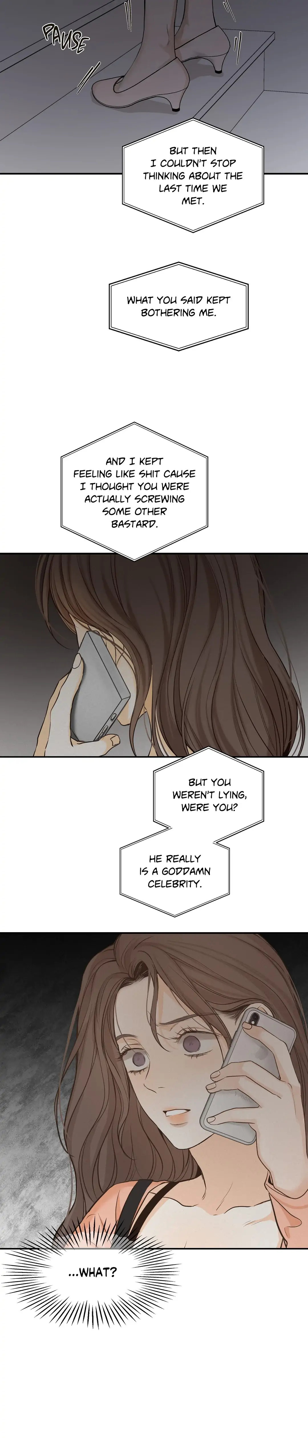 The Men in My Bed Chapter 40 - HolyManga.Net