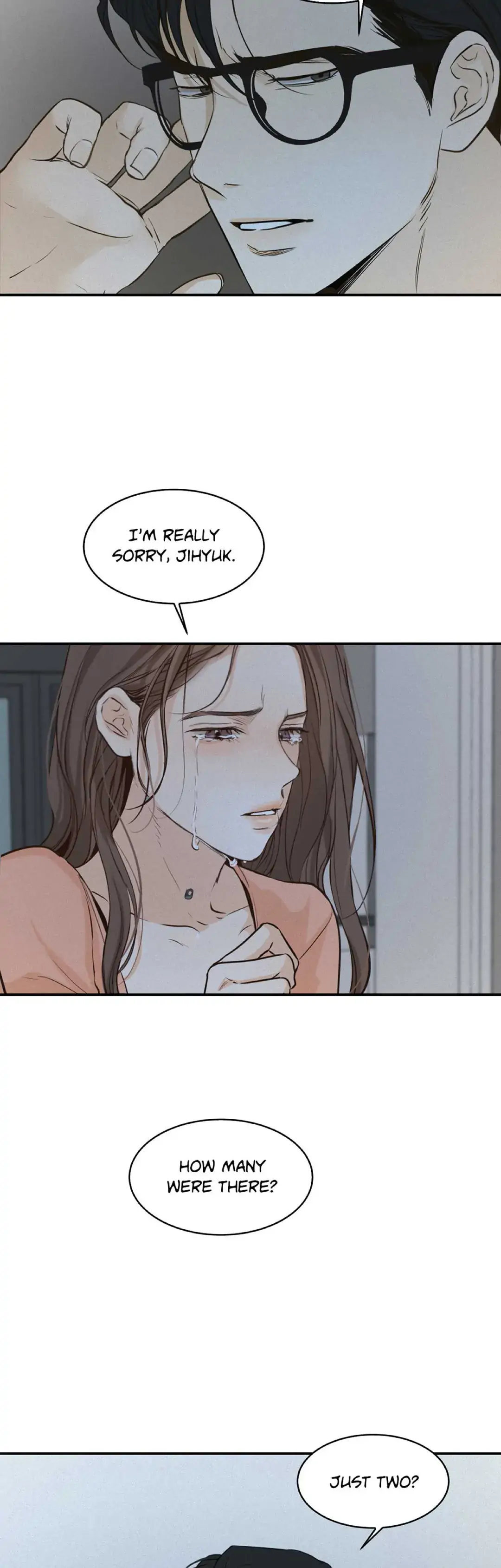 The Men in My Bed Chapter 41 - HolyManga.Net