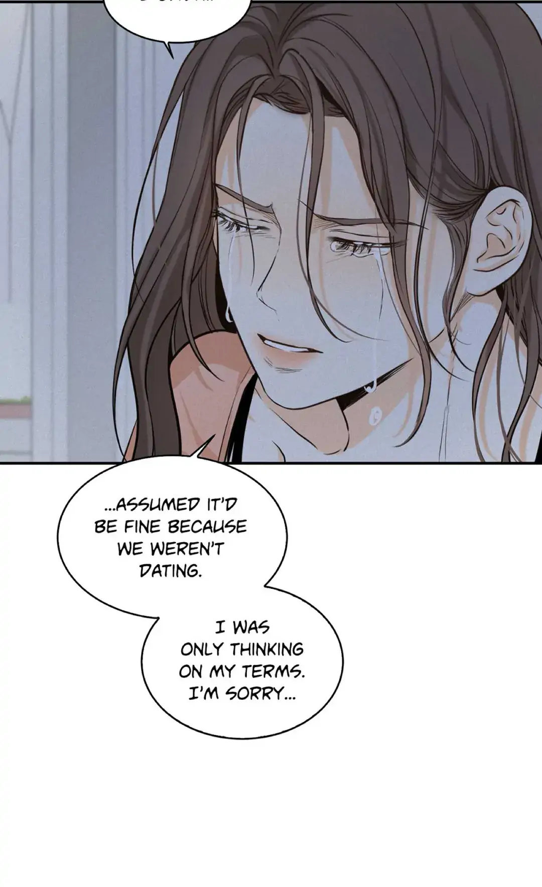 The Men in My Bed Chapter 41 - HolyManga.Net