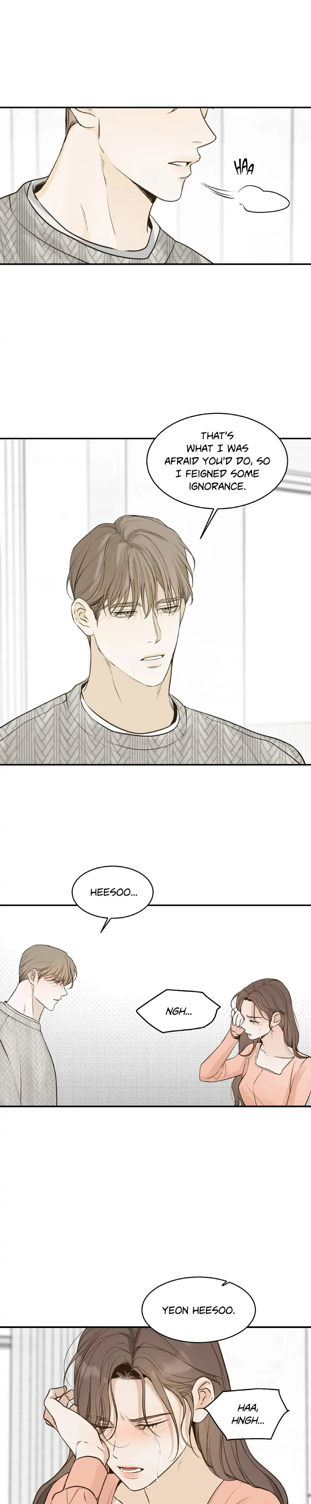 The Men in My Bed Chapter 42 - HolyManga.Net