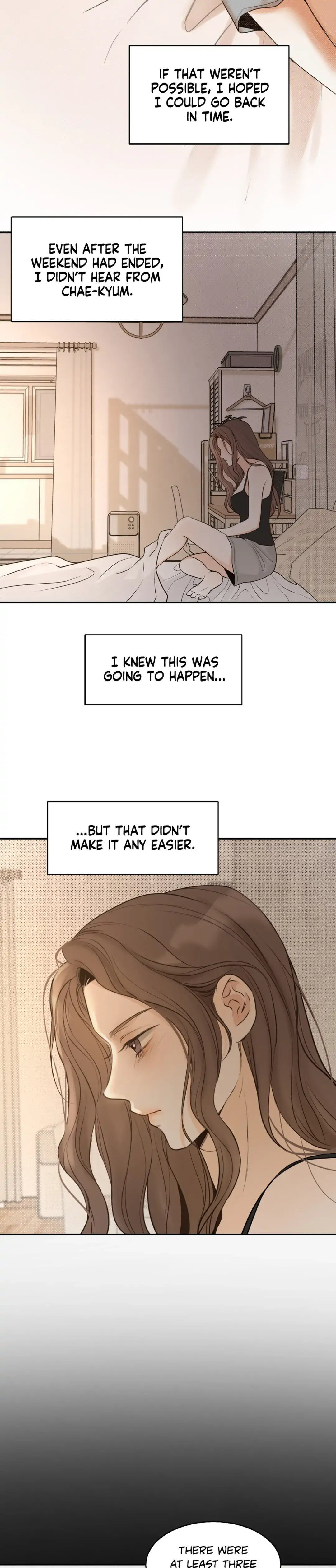 The Men in My Bed Chapter 42 - HolyManga.Net