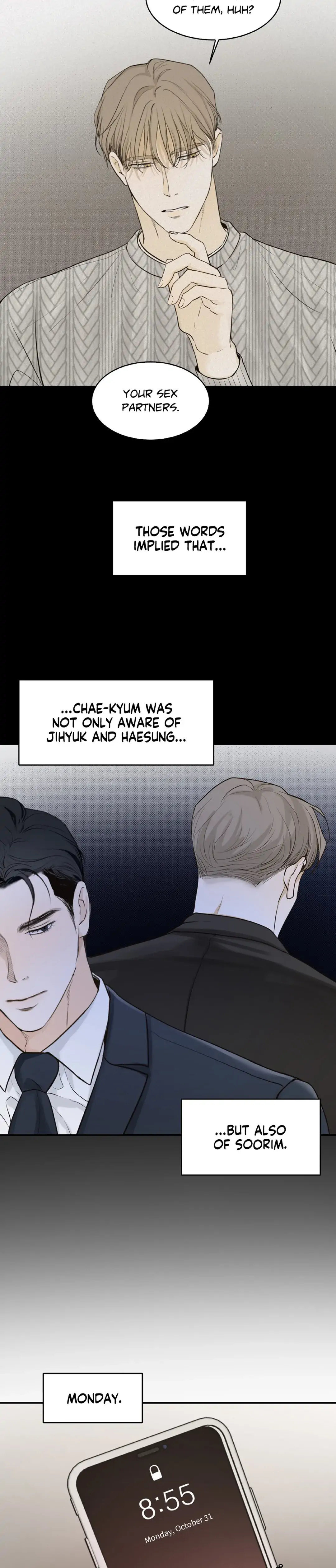 The Men in My Bed Chapter 42 - HolyManga.Net