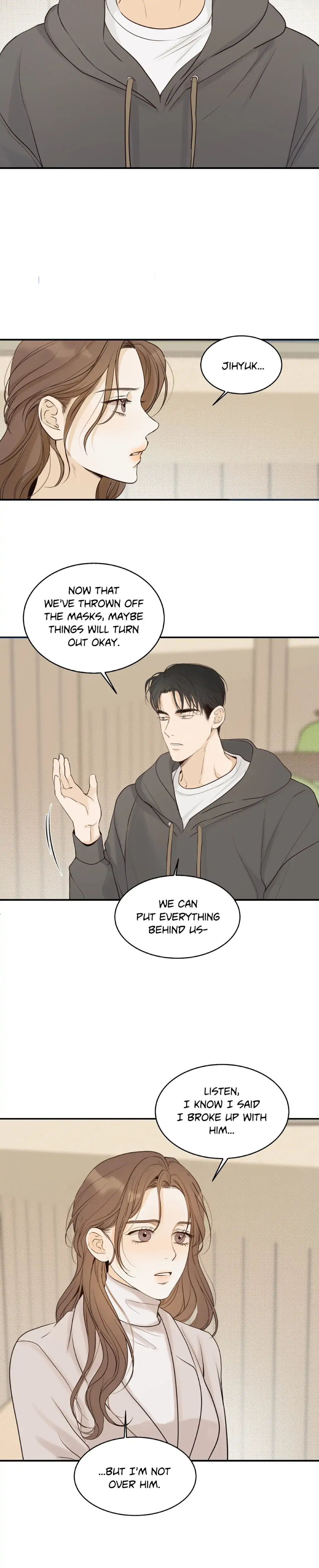 The Men in My Bed Chapter 43 - HolyManga.Net