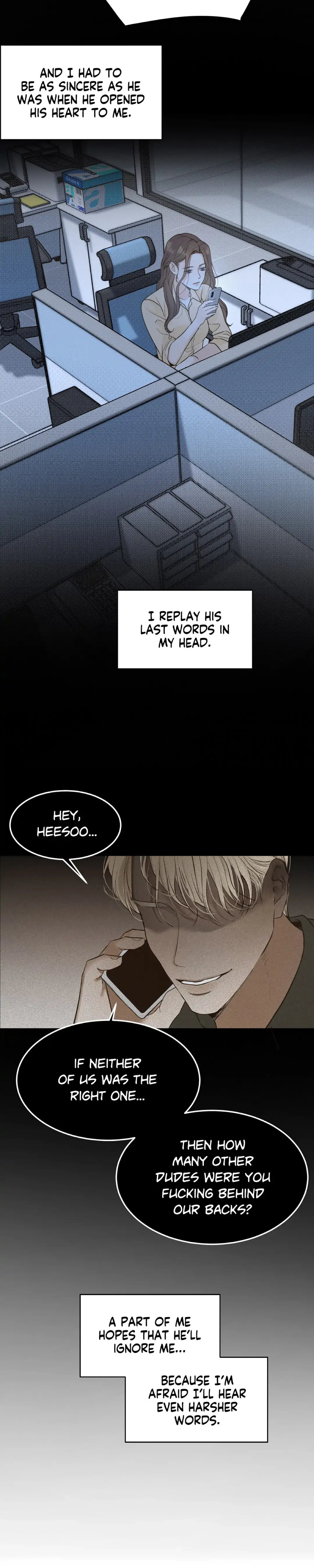 The Men in My Bed Chapter 43 - HolyManga.Net