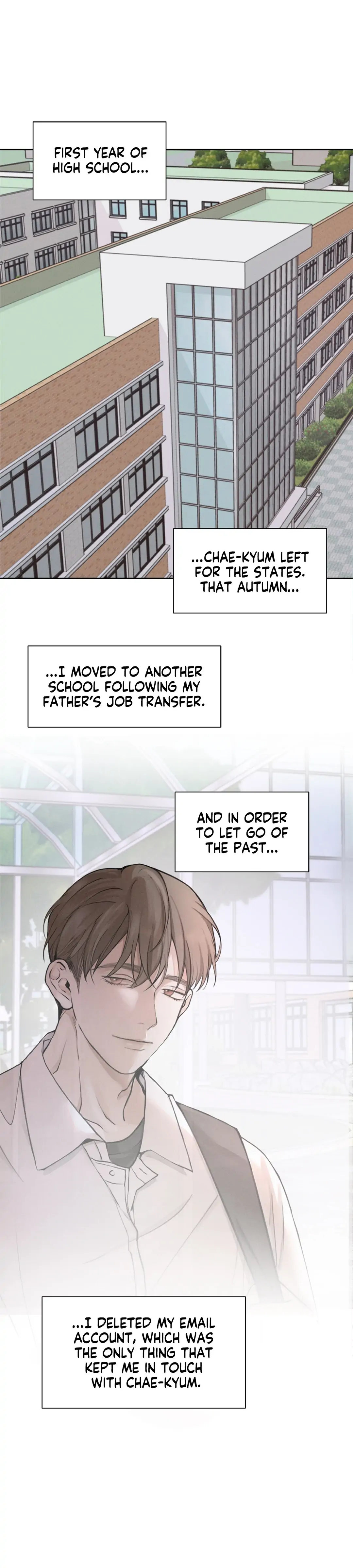 The Men in My Bed Chapter 5 - HolyManga.Net