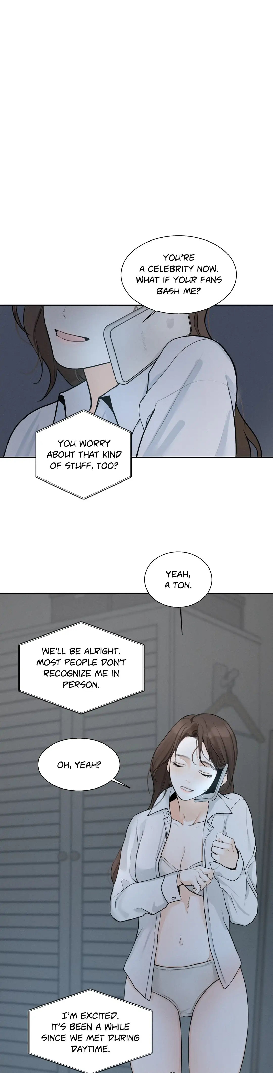 The Men in My Bed Chapter 5 - HolyManga.Net