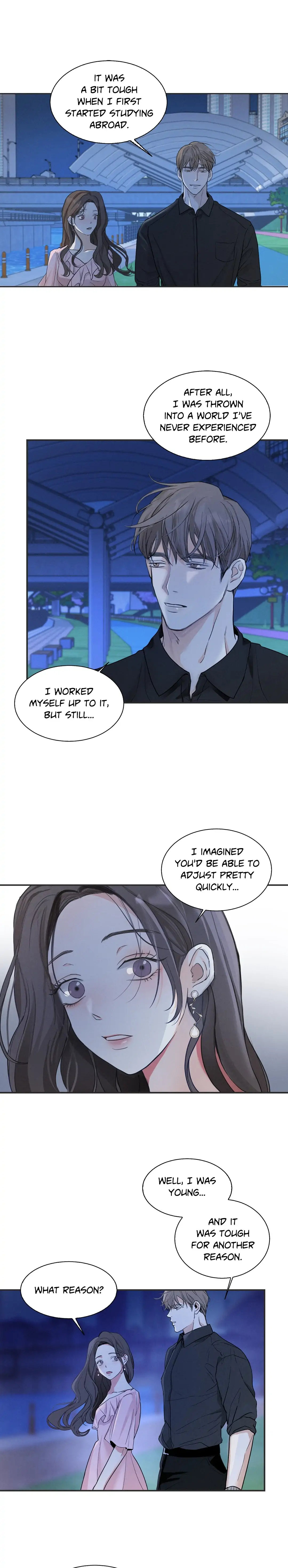 The Men in My Bed Chapter 6 - HolyManga.Net