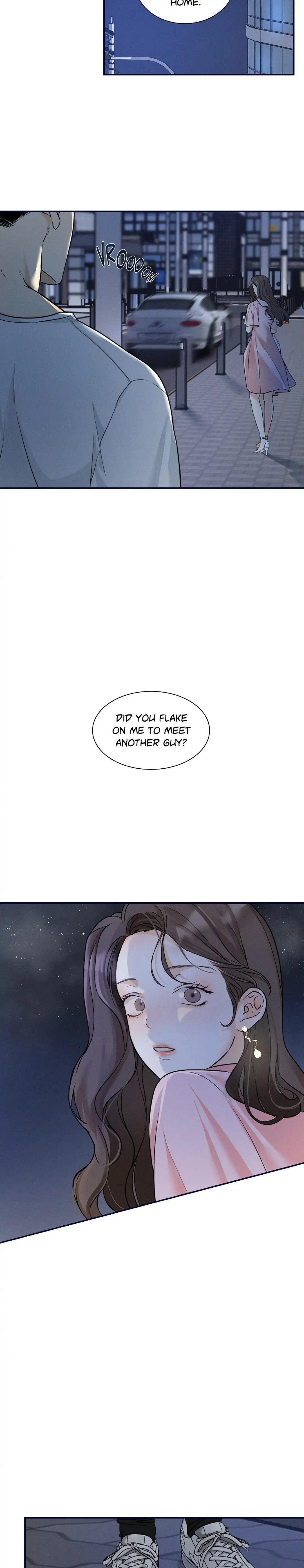 The Men in My Bed Chapter 6 - HolyManga.Net