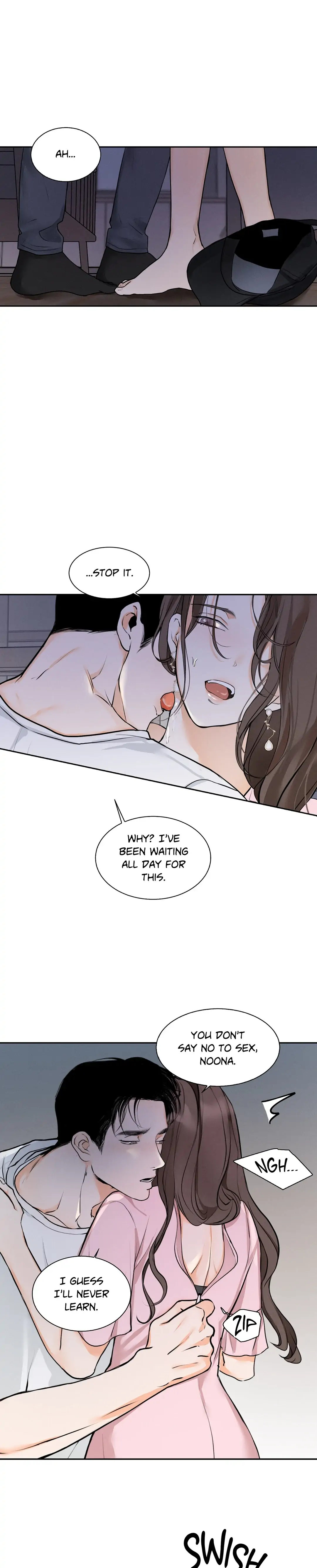 The Men in My Bed Chapter 7 - HolyManga.Net