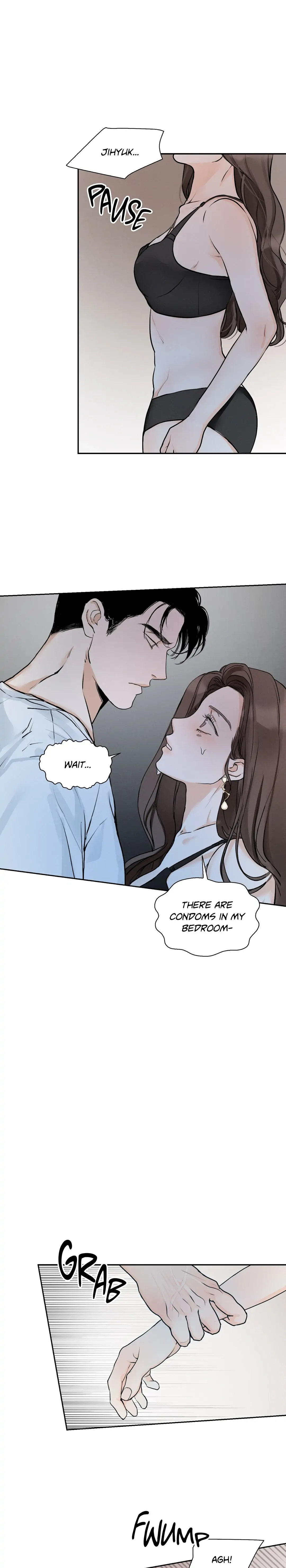 The Men in My Bed Chapter 7 - HolyManga.Net