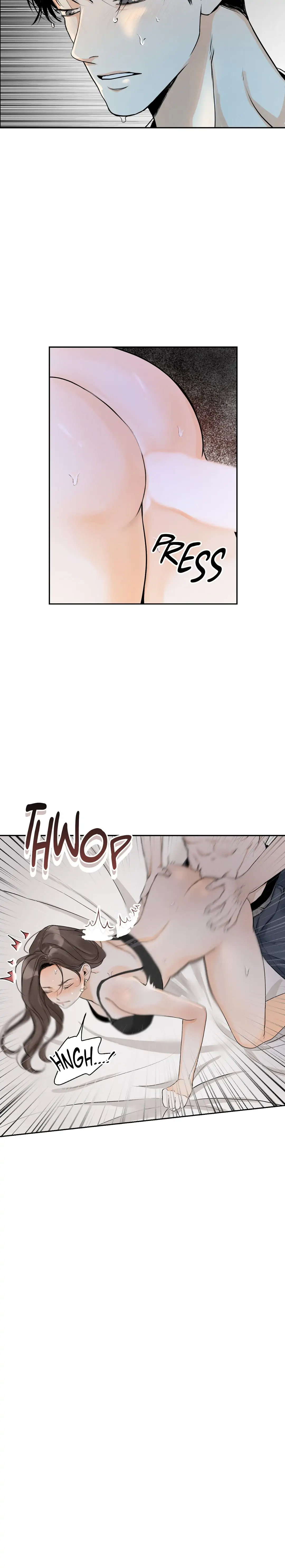 The Men in My Bed Chapter 7 - HolyManga.Net