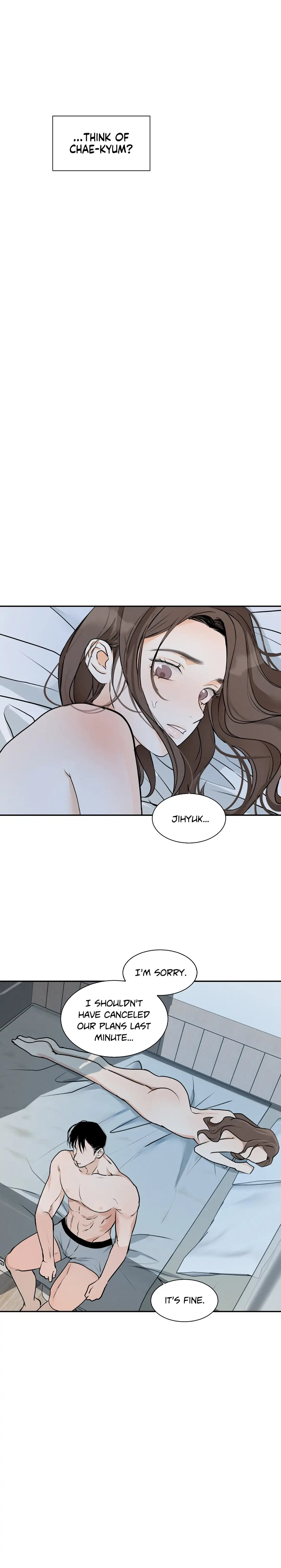 The Men in My Bed Chapter 7 - HolyManga.Net