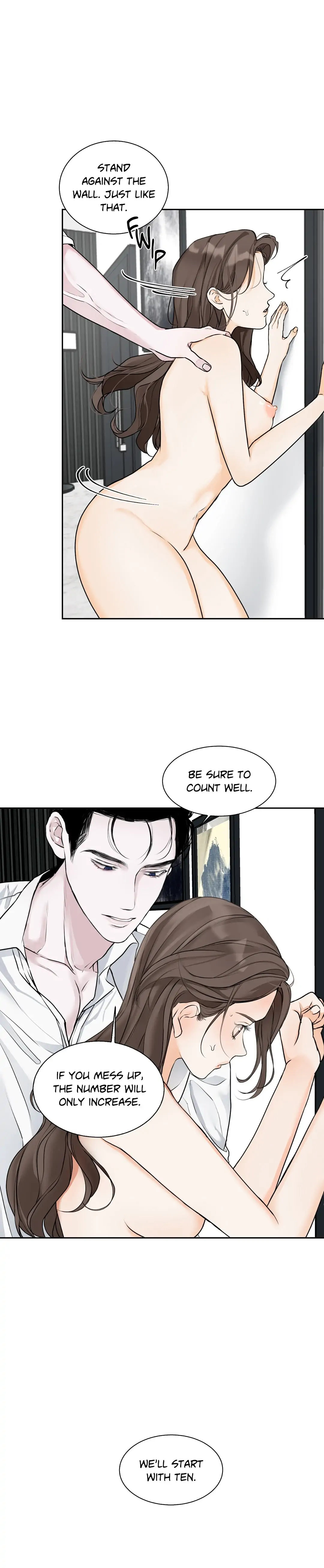 The Men in My Bed Chapter 8 - HolyManga.Net