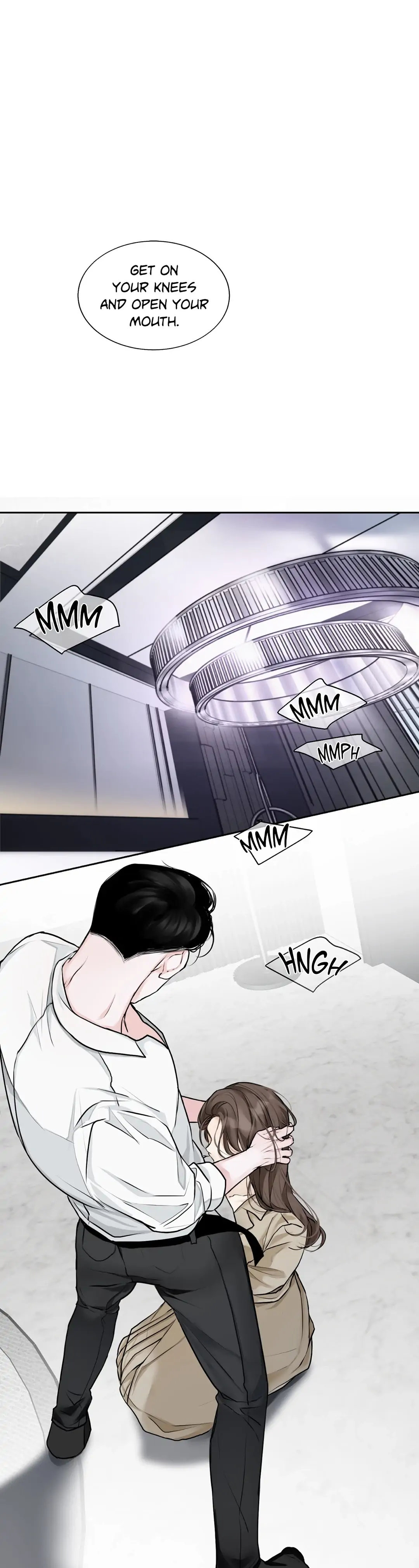 The Men in My Bed Chapter 8 - HolyManga.Net