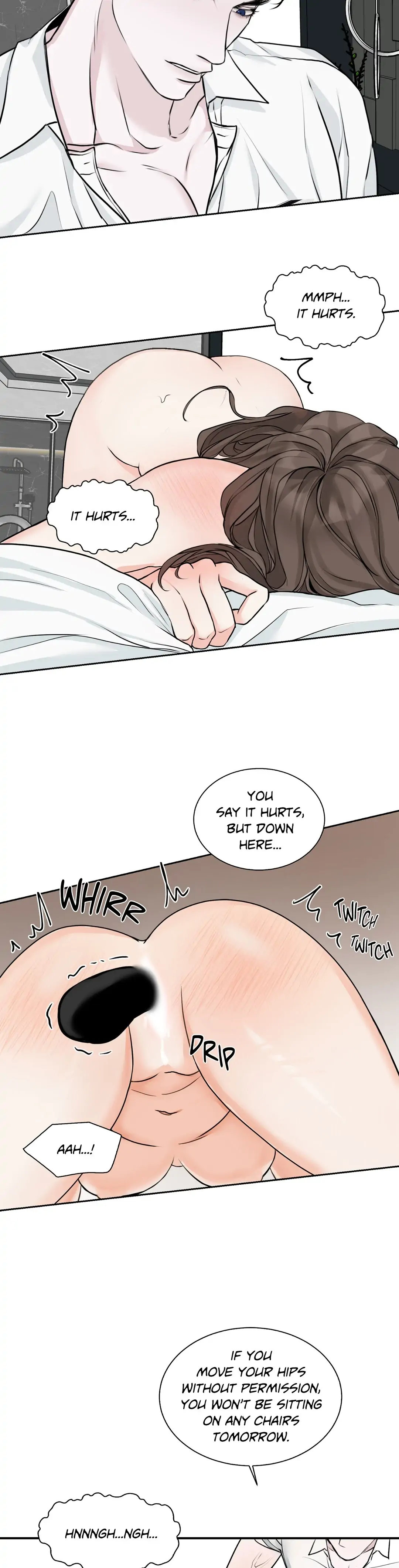 The Men in My Bed Chapter 8 - HolyManga.Net