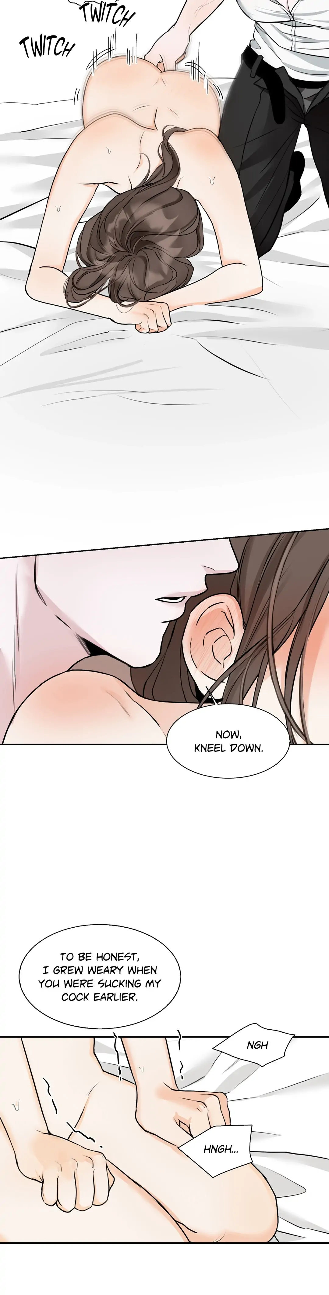 The Men in My Bed Chapter 8 - HolyManga.Net