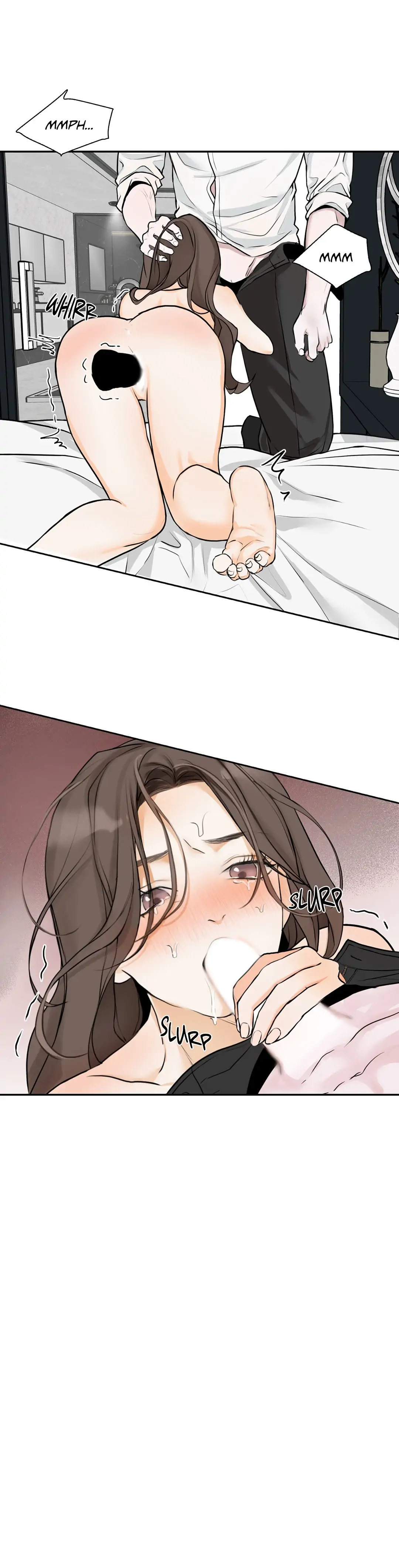 The Men in My Bed Chapter 8 - HolyManga.Net