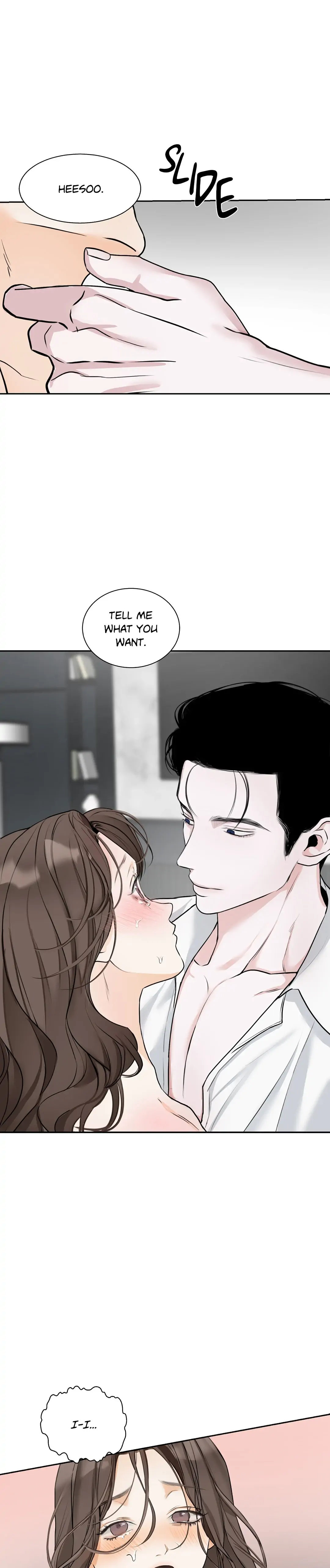 The Men in My Bed Chapter 8 - HolyManga.Net