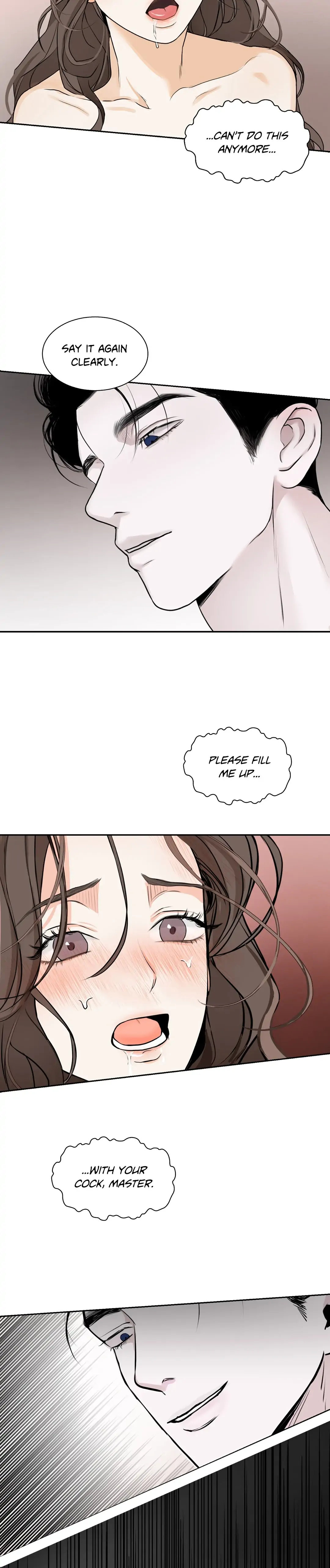 The Men in My Bed Chapter 8 - HolyManga.Net